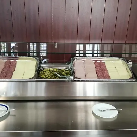 Letovisce Primarija Kurta Kanclerja Hostel